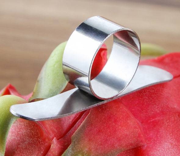 Stainless Steel Peeler Ring Kitchen Gadgets - YLORESHOP