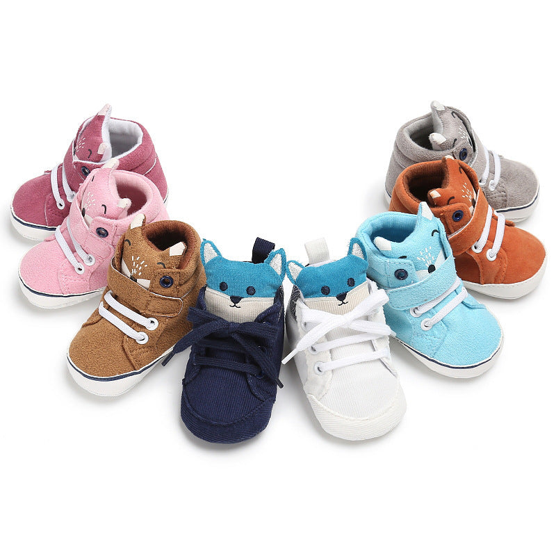 Baby shoes toddler shoes - YLORESHOP