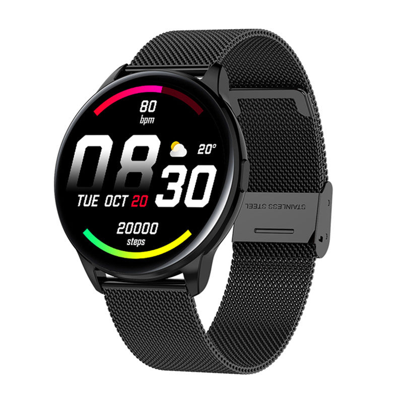 Y90 Smart Watch GPS Monitoraggio della pressione sanguigna Orologio intelligente per la salute Orologio sportivo intelligente