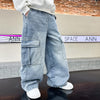 Boys' Jeans Spring And Autumn - YLORESHOP