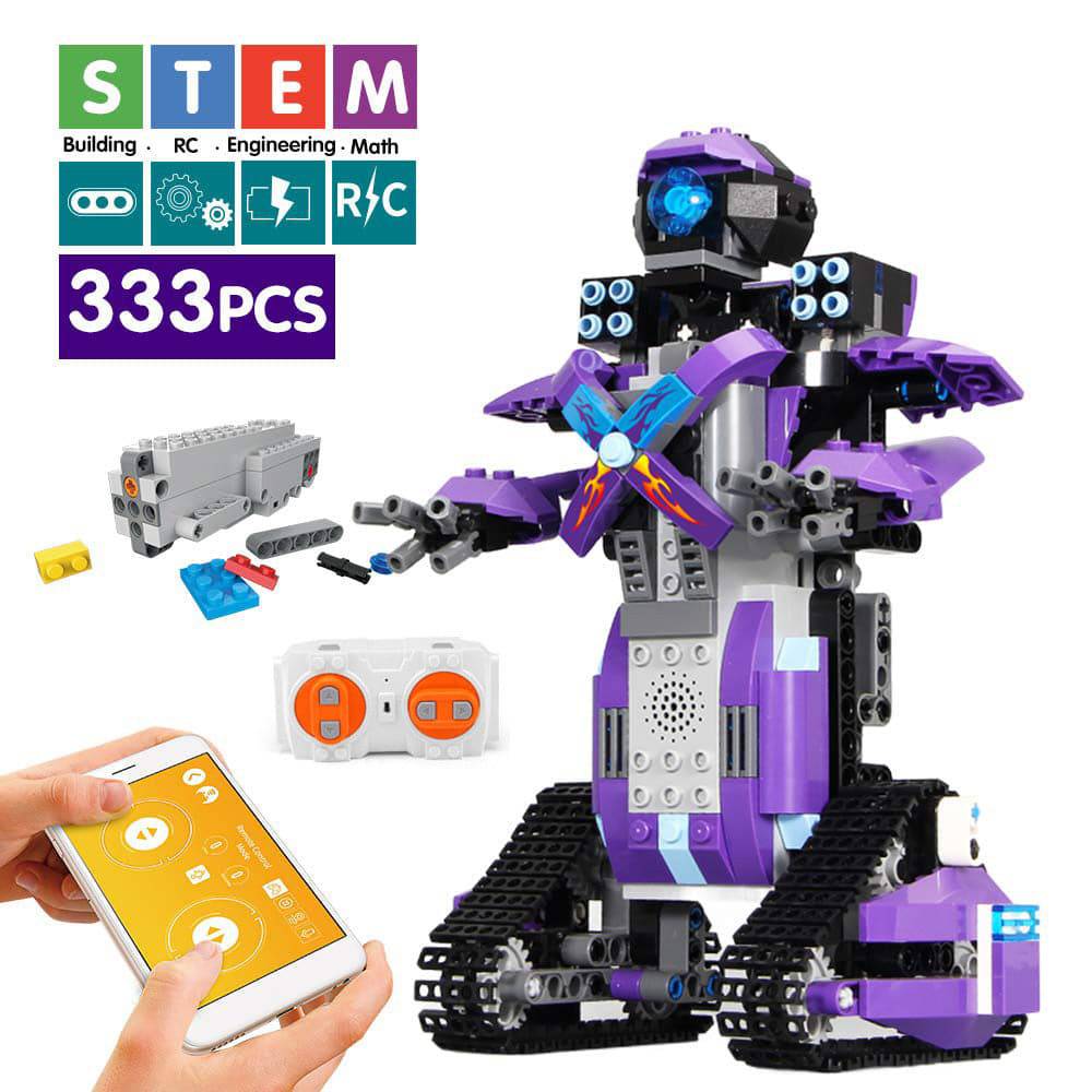 Smart Building Blocks Toys