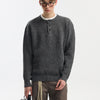Autumn and winter American style men's pullover sweater