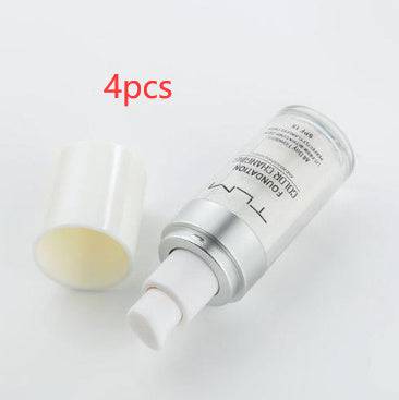 Temperature Liquid Foundation Concealer Portable Natural Color  Makeup Foundation BB Concealer - YLORESHOP