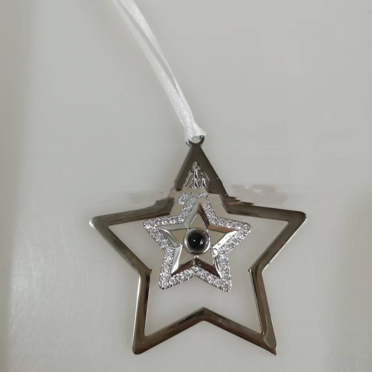 Christmas Gift Snowflake Pendant Projection - YLORESHOP