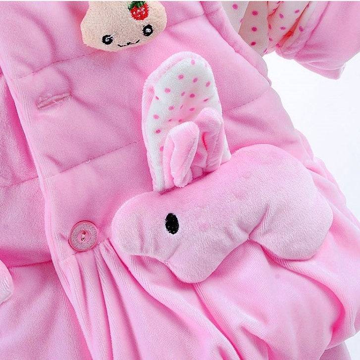 Baby Autumn Clothing Girls Autumn And Winter Clothing Suits - YLORESHOP