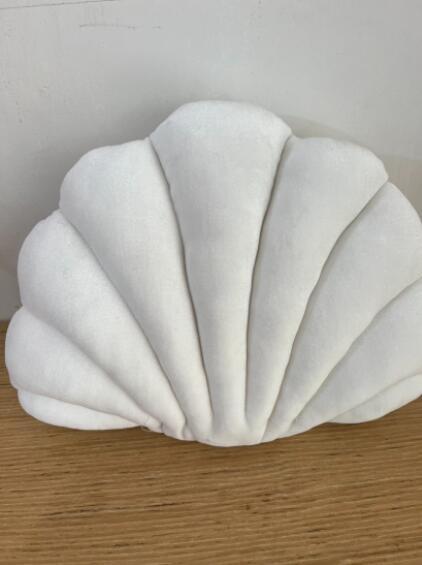 Simulation Shell Pillow Cushion Doll Nap Pillow - YLORESHOP