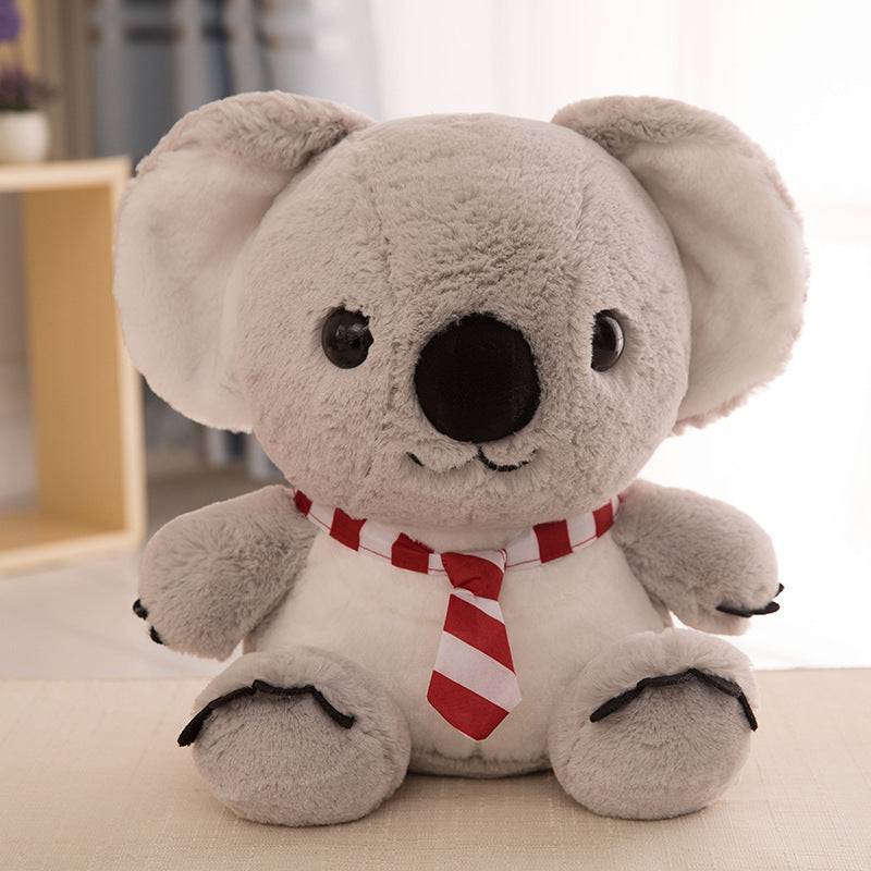 Koala Plush Toys Customized Corporate Mascot New Couple Doll Koala Plush Toys - YLORESHOP