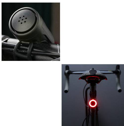 Bicycle taillight usb - YLORESHOP