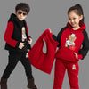 Boys Clothes Sport Suit Casual Boys Clothing 3ps Sets - YLORESHOP