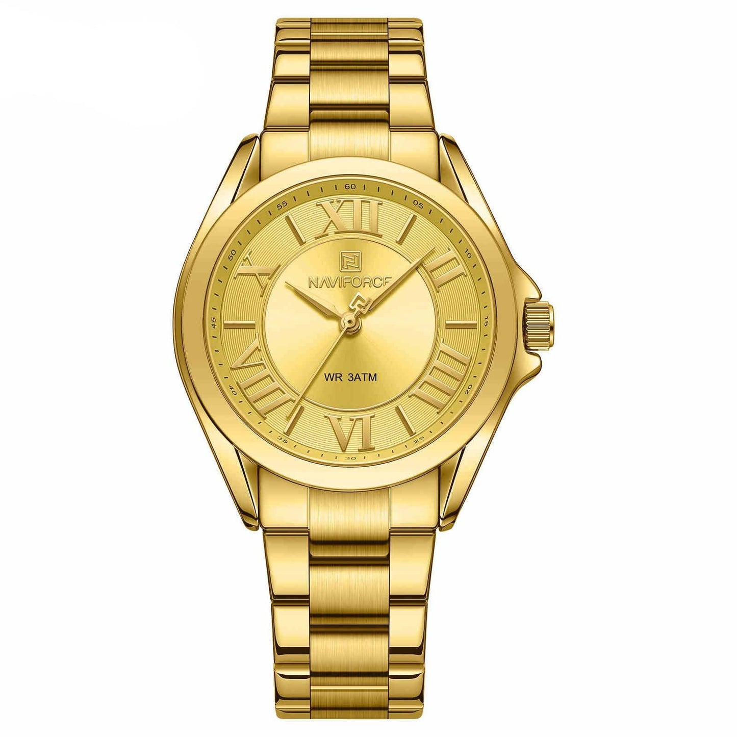 Ladies' Minimalist And Stylish Wristwatch With High Aesthetic Value - YLORESHOP