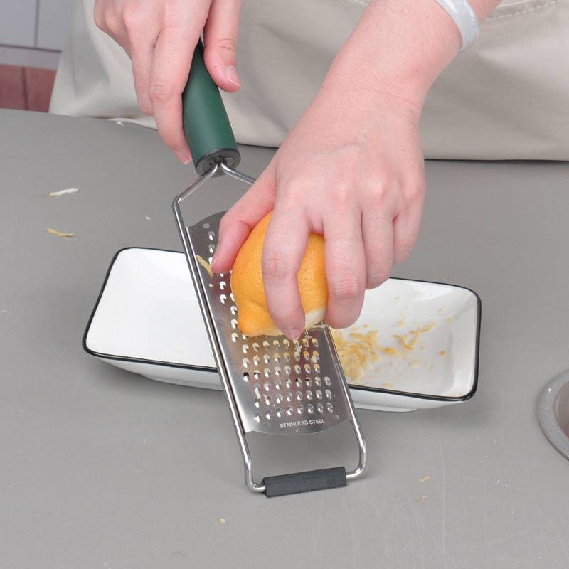 Kitchen Gadgets Stainless Steel Cheese Grater - YLORESHOP