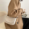 Autumn And Winter French Saddle Bag For Women - YLORESHOP