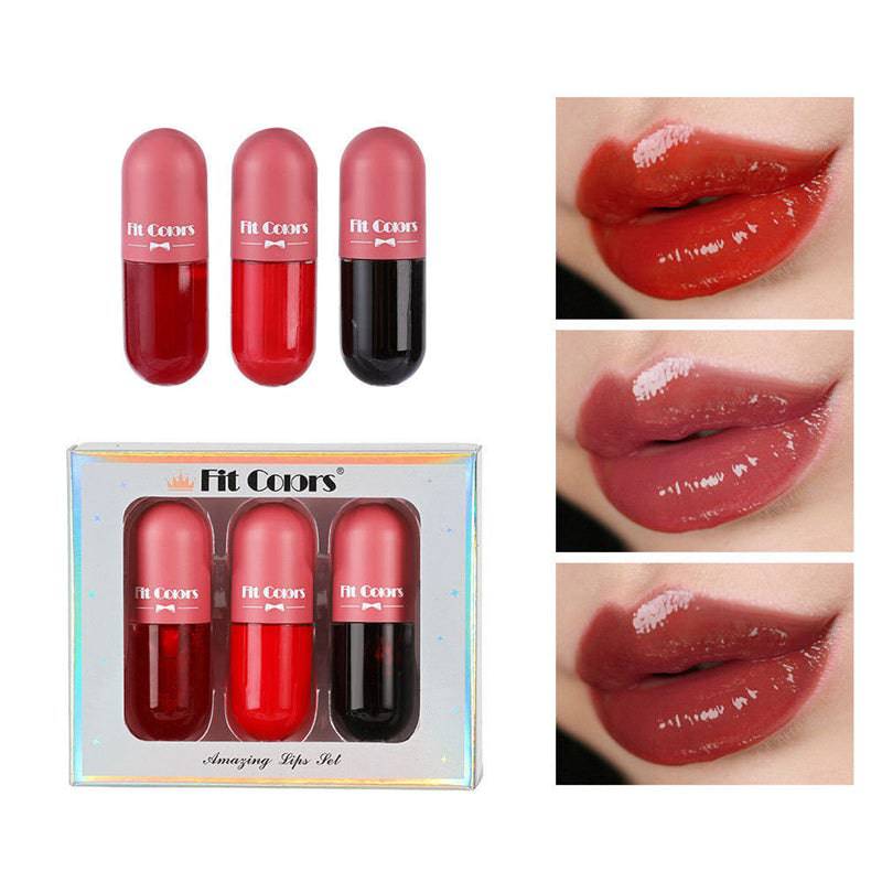 Day Night Instant Volume Lip Plumper Oil Clear Lasting Nourishing Repairing Reduce Lip Fine Line Care Lip Beauty Cosmetic - YLORESHOP