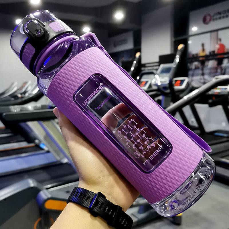 Portable Sport Water Bottles - YLORESHOP