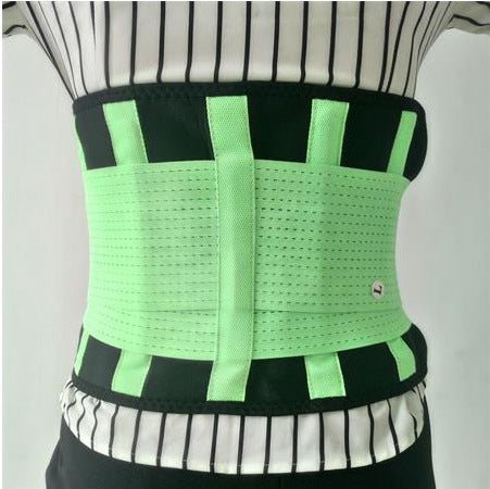 Waist Trimmer Belt Body Shaper Abdominal Trainer Weight Loss Fat Burning Straps - YLORESHOP