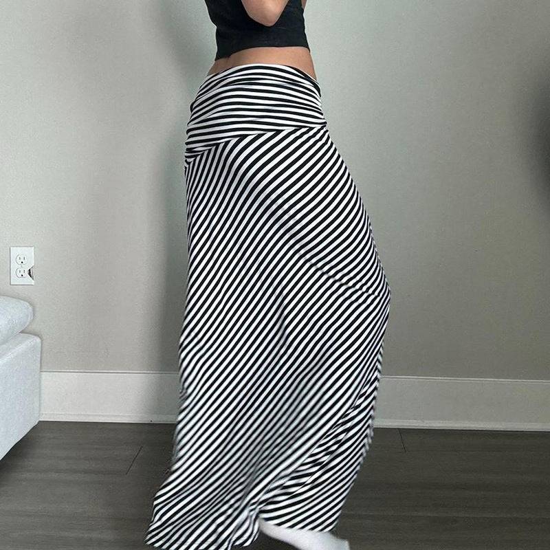 New High Waist Elastic Hip Long Skirt For Women - YLORESHOP