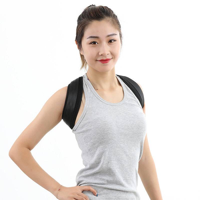 Adjustable Posture Corrector Back Support Strap Brace Shoulder Spine Support Lumbar Posture Orthopedic Belt - YLORESHOP