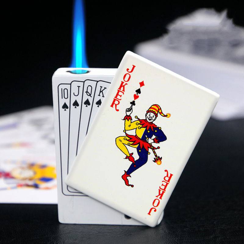 Poker Lighter - YLORESHOP