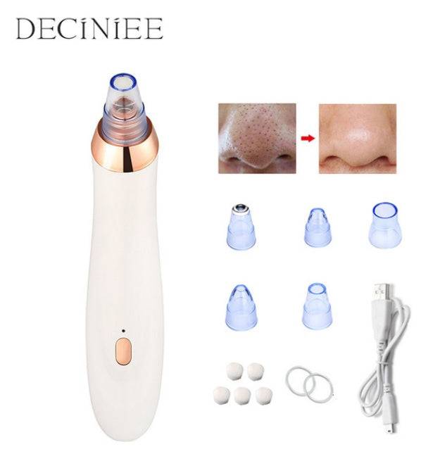 Blackhead instrument pore cleaner to blackhead artifact electric acne machine to blackhead - YLORESHOP