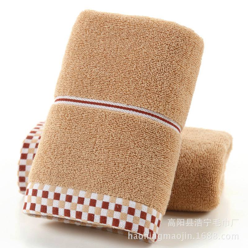 Soft absorbent facial towel couple adult towel - YLORESHOP