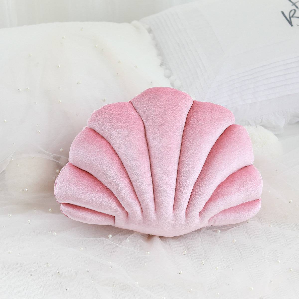 Simulation Shell Pillow Cushion Doll Nap Pillow - YLORESHOP