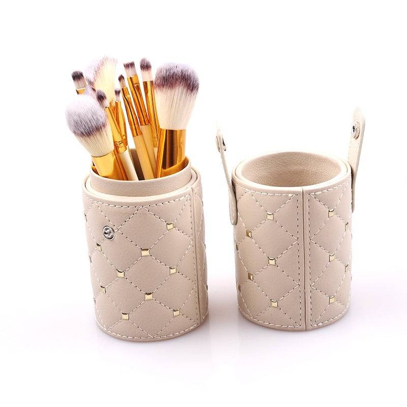 Makeup brush set 12 makeup buckets - YLORESHOP