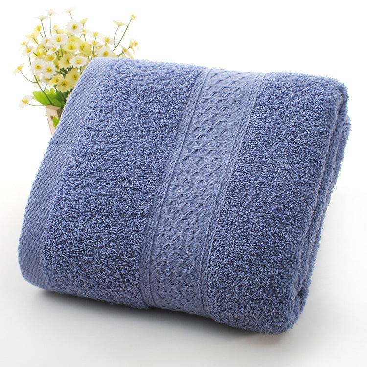 Thickened bath towel beach towel - YLORESHOP