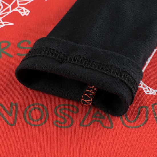 Baby clothes children's long-sleeved T-shirt boys bottoming shirt - YLORESHOP