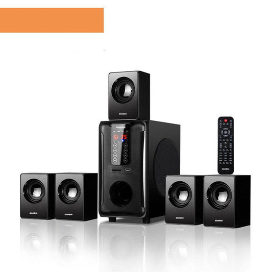 Altoparlanti Home Theatre Altoparlante subwoofer in legno