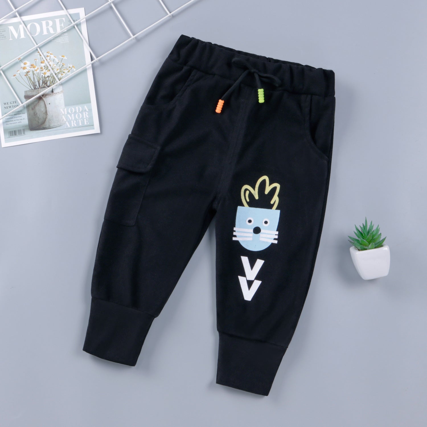 Spring and Autumn Children's Pants - YLORESHOP
