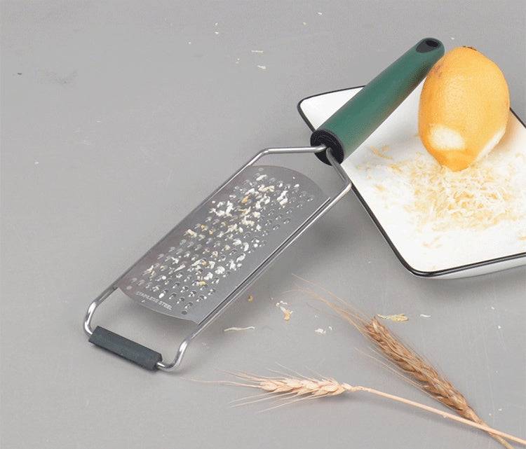 Kitchen Gadgets Stainless Steel Cheese Grater - YLORESHOP