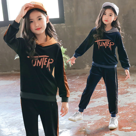 Jogging Fille Sport - YLORESHOP