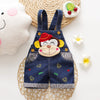 Children's summer denim overalls - YLORESHOP