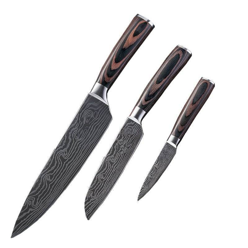 Chef Knives Kitchen Knives Cleaver Slicing Knives - YLORESHOP