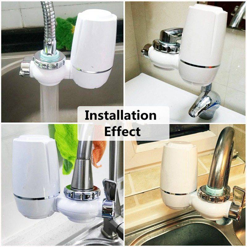 Faucet Water Purifier Kitchen Tap Water Filter Household Water Purifier - YLORESHOP