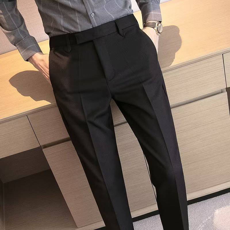 Pantaloni da completo formale Ruoshuai