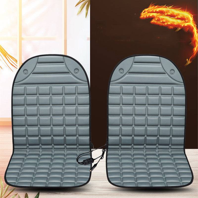 On Board Heated Seat Cushion Interior Thermal Insulation Winter Body Heating