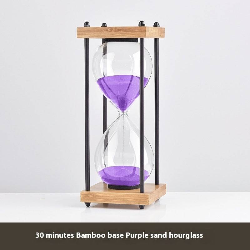 Timer Hourglass Creative Retro Hourglass Ornaments - YLORESHOP