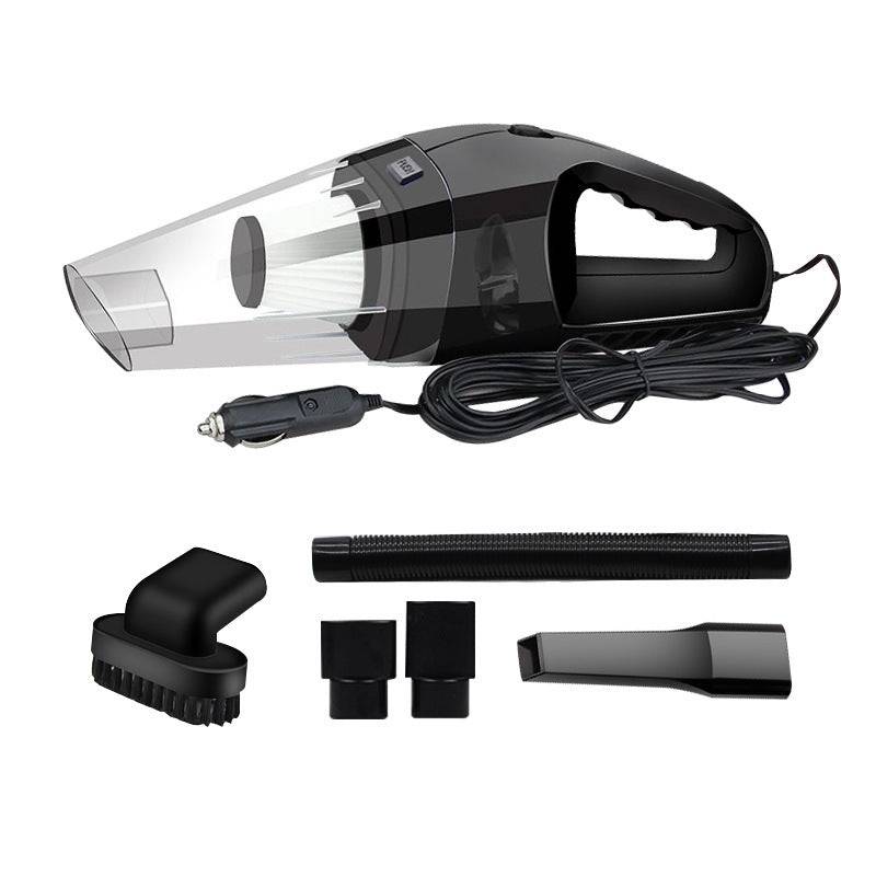 Car Vacuum Cleaner Portable Handheld 12V 120W Mini Vacuum Cleaner