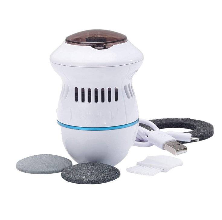 Multifunctional Electric Foot File Grinder Machine Dead Skin Callus Remover - YLORESHOP