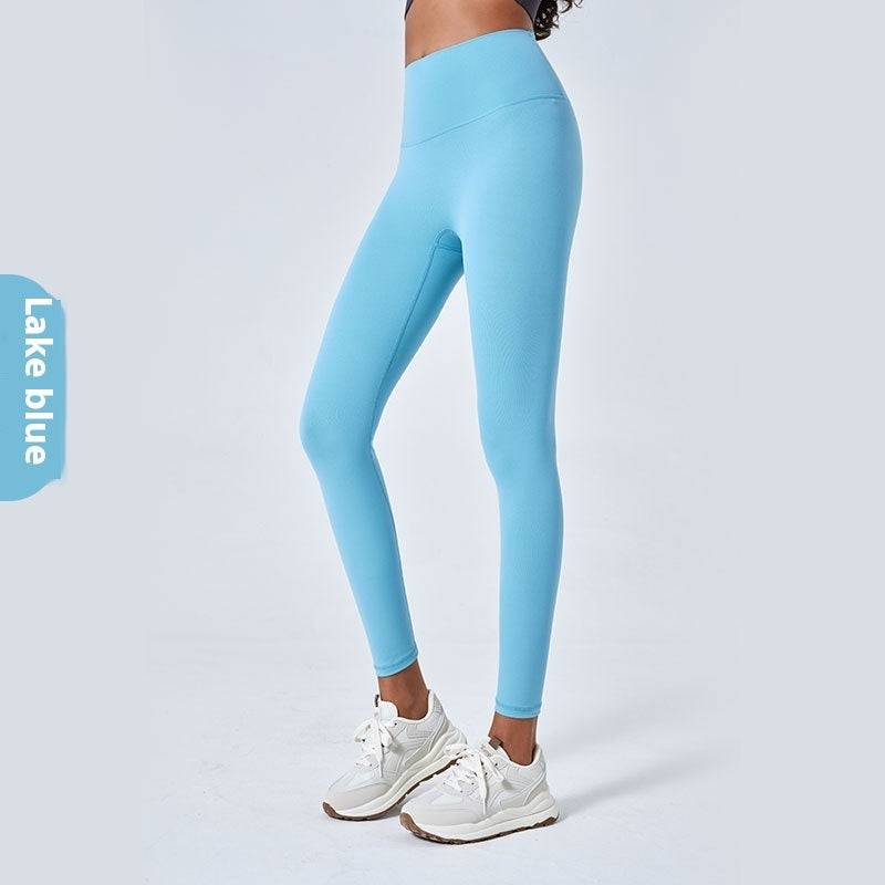 Yoga Pants Women's Slimming Outside Wear Fitness Pants - YLORESHOP