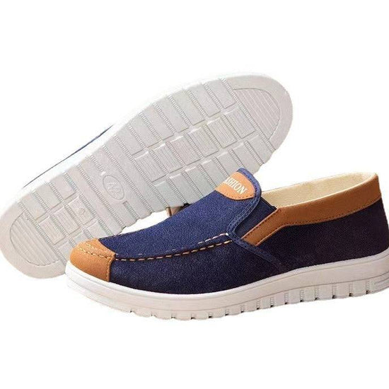 Men's Fashion Casual One Pedal Shoes - YLORESHOP