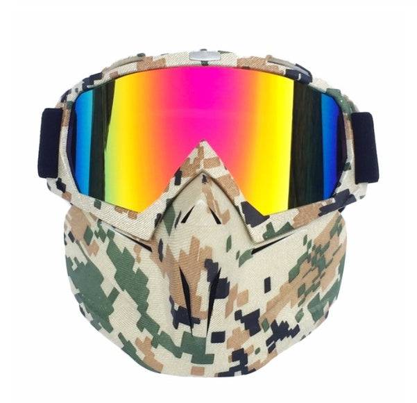 Hot Sale Motorcycle Goggles Motorcycle Glasses 