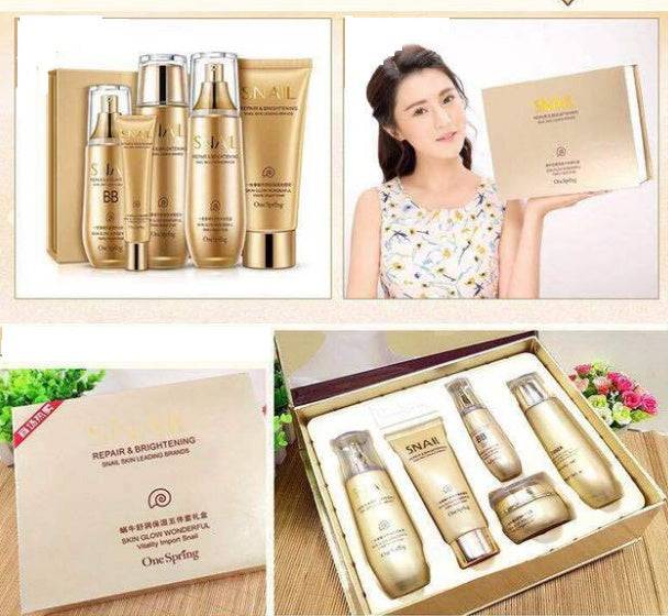 Skincare Set Cosmetic Cream - YLORESHOP