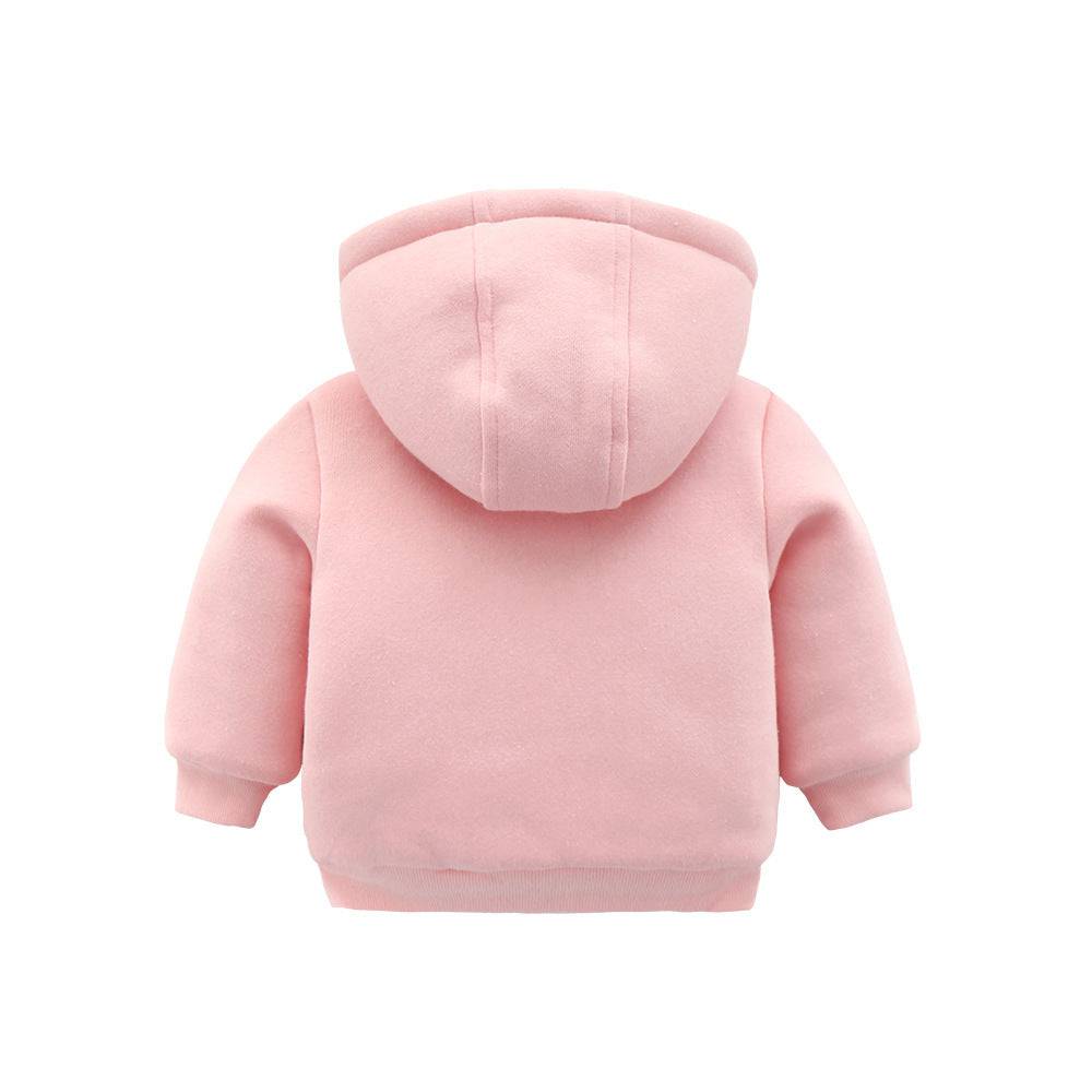 Baby hooded jacket - YLORESHOP