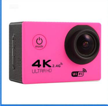 Fotocamera sportiva impermeabile 4K