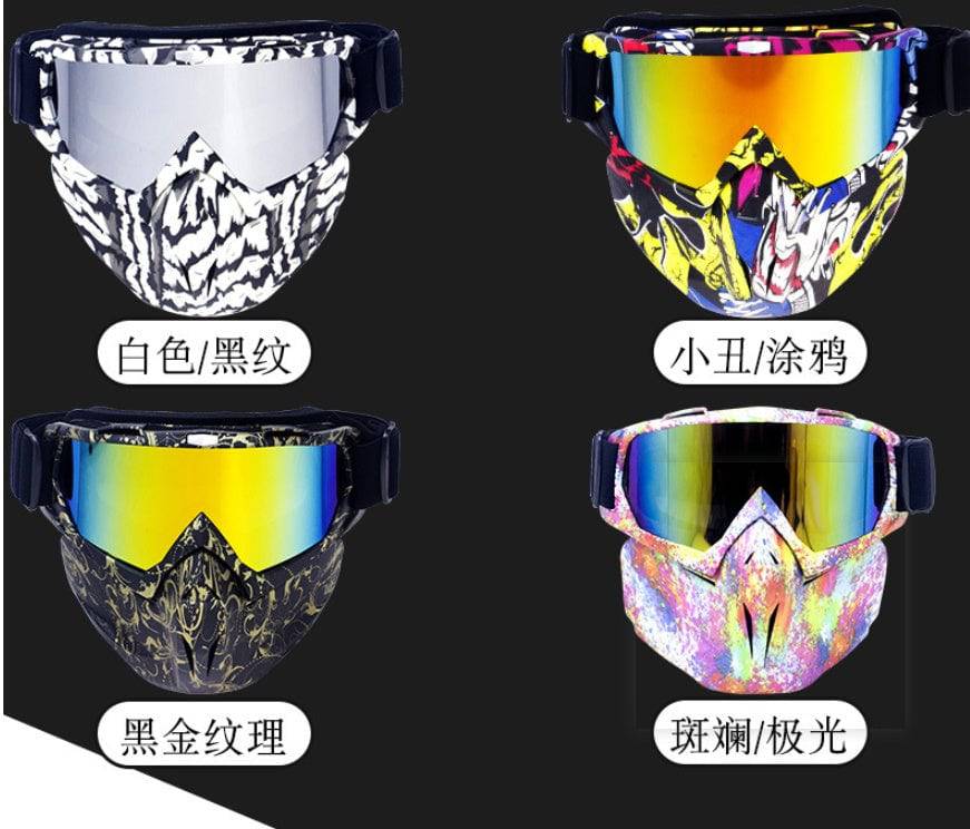 Hot Sale Motorcycle Goggles Motorcycle Glasses 