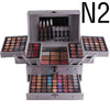 Multifunctional Makeup Artist Special Makeup Kit Eye Shadow Plate - YLORESHOP