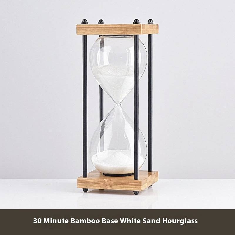 Timer Hourglass Creative Retro Hourglass Ornaments - YLORESHOP