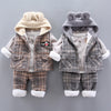 Winter baby boy suit - YLORESHOP